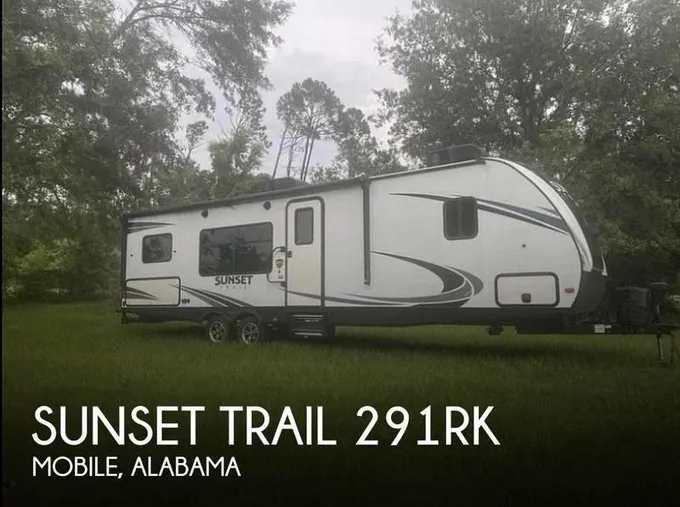 2018 Crossroads Sunset Trail 291RK 29ft for Sale