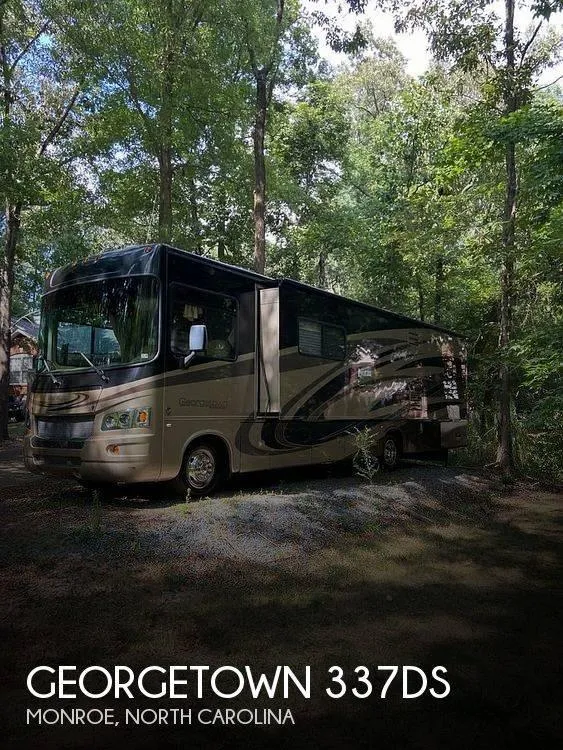 2010 Georgetown Georgetown 337DS 33ft for Sale