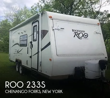 2012 Forest River Roo 233S 23ft for Sale