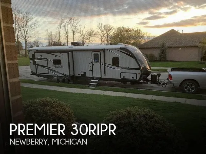 2020 Keystone Premier 30RIPR 30ft for Sale