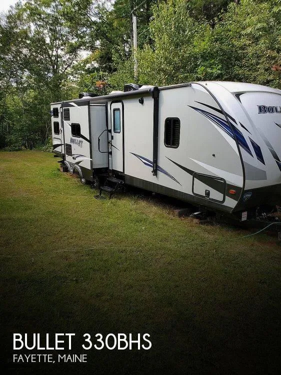 2019 Keystone Bullet 330BHS 33ft for Sale