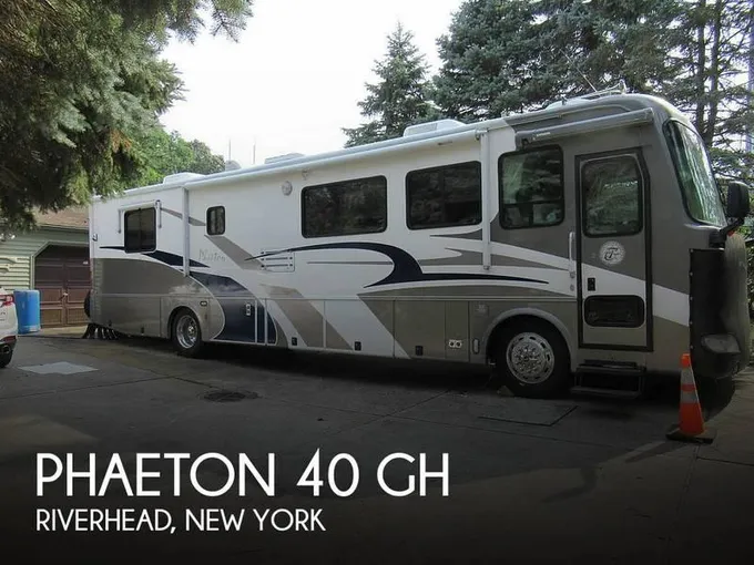 2003 Tiffin Phaeton 40 GH 40ft for Sale