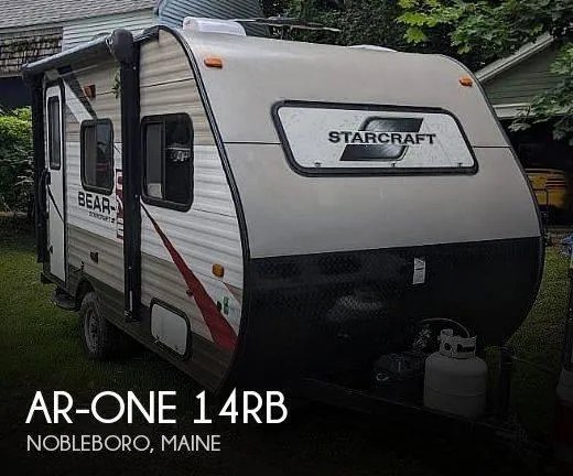 2016 Starcraft Ar-one 14RB 14ft for Sale