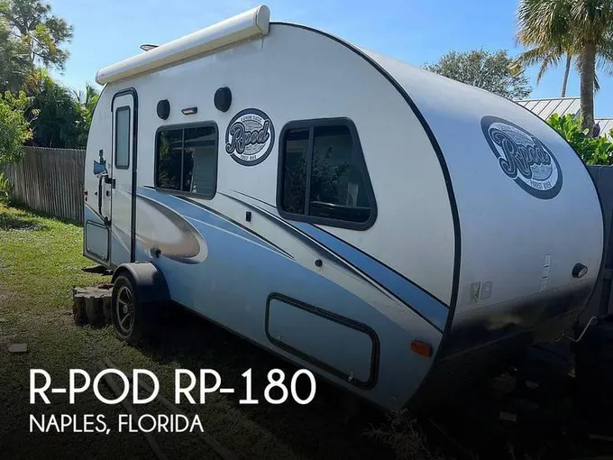 2019 Forest River R-pod RP-180 18ft for Sale