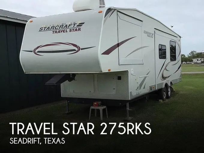 2013 Starcraft Travel Star 275RKS 27ft for Sale