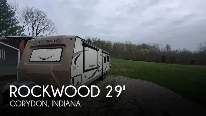 2016 Forest River Rockwood 2902WS Emerald Edition 29ft for Sale