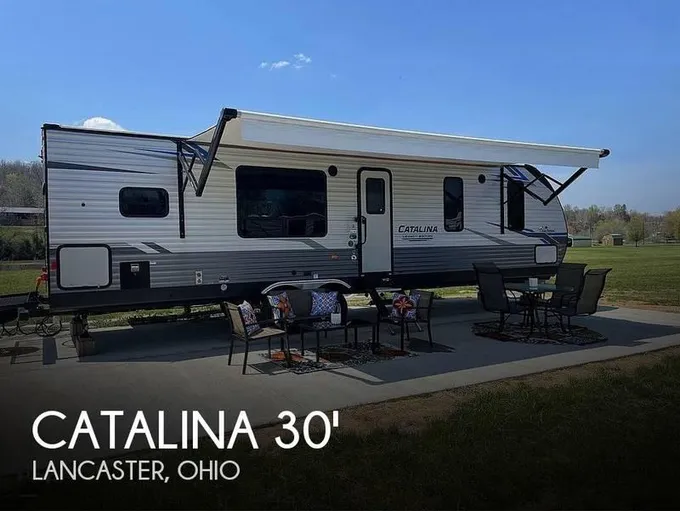 2021 Coachmen Catalina Legacy Edition 303rkds 30ft for Sale