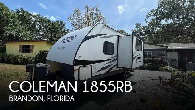 2020 Dutchmen Coleman 1855RB 18ft for Sale