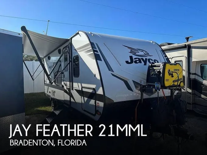 2023 Jayco Jay Feather 21MML 21ft for Sale