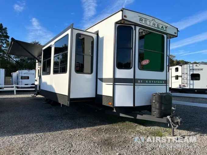 2023 Keystone Keystone RV Retreat 391LOFT 40ft for Sale