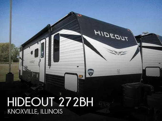 2021 Keystone Hideout 272BH 27ft for Sale