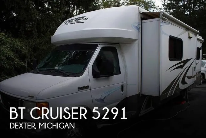 2008 Gulf Stream Bt Cruiser 5291 29ft for Sale