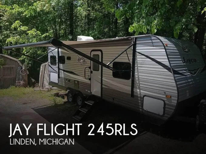 2021 Jayco Jay Flight 245RLS 24ft for Sale