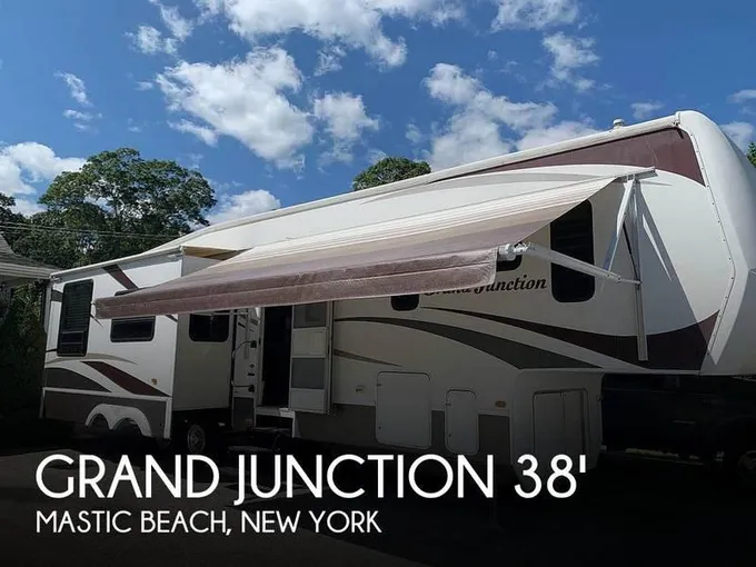 2007 Dutchmen Grand Junction 34TRG 38ft for Sale