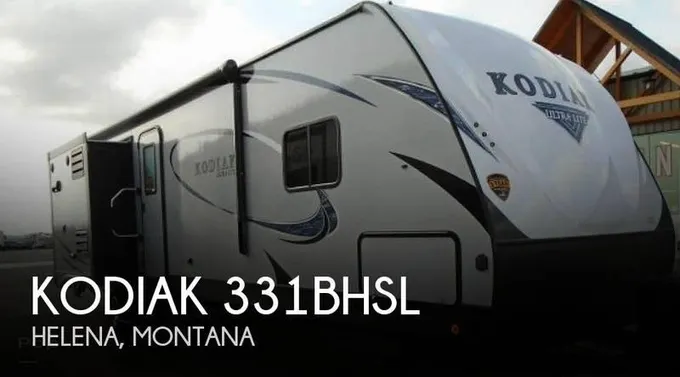 2018 Dutchmen Kodiak 331BHSL 33ft for Sale