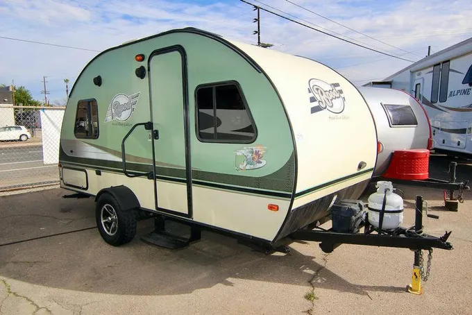 2016 Forest River R-Pod RP-177 19ft for Sale