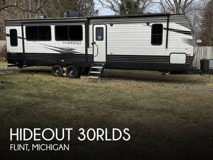 2021 Keystone Hideout 30RLDS 30ft for Sale