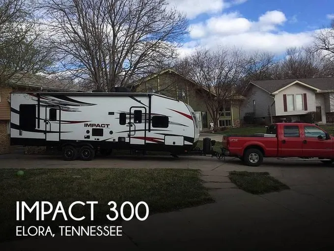 2016 Keystone Impact 300 30ft for Sale