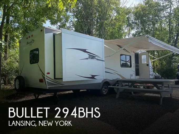 2011 Keystone Bullet 294BHS 29ft for Sale