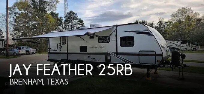 2021 Jayco Jay Feather 25RB 25ft for Sale