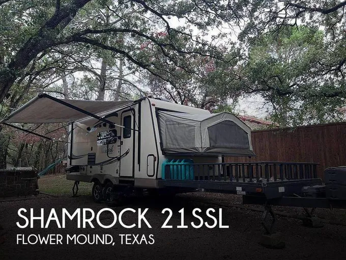 2017 Forest River Shamrock 21SSL 32ft for Sale