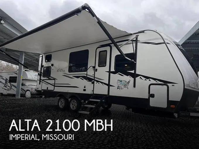 2021 East To West RV Alta 2100 MBH 28ft for Sale