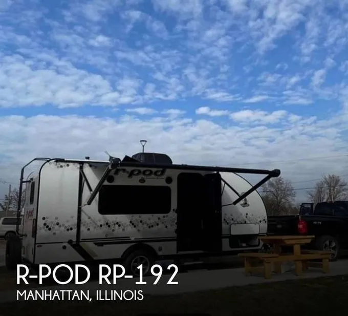 2022 Forest River R-pod RP-192 19ft for Sale