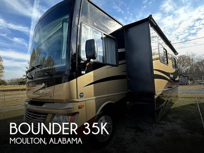 2013 Fleetwood Bounder 35K 35ft for Sale