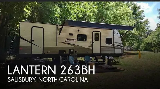 2021 Coleman Lantern 263BH 26ft for Sale