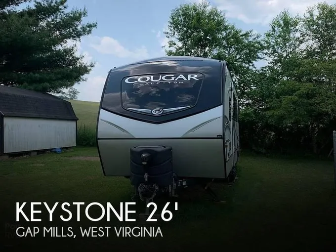 2020 Keystone Keystone Half-Ton 26RBS 26ft for Sale