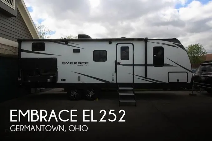 2021 Cruiser RV Embrace EL252 25ft for Sale
