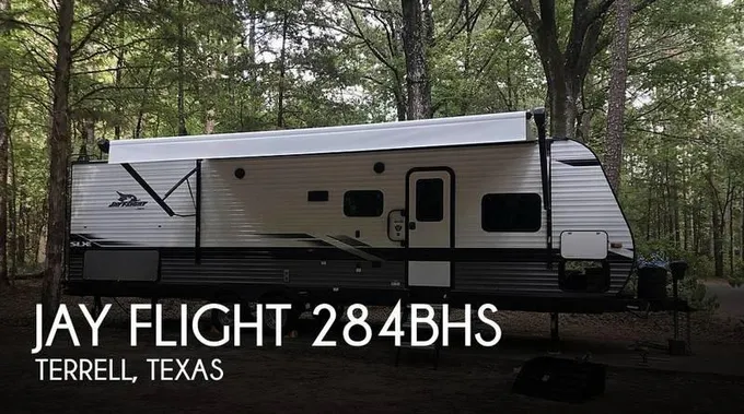 2022 Jayco Jay Flight 284BHS 28ft for Sale