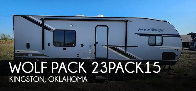 2020 Forest River Wolf Pack 23PACK15 33ft for Sale
