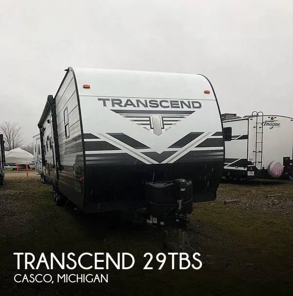 2020 Grand Design Transcend 29TBS 29ft for Sale