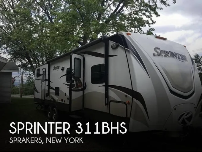 2015 Keystone Sprinter 311BHS 31ft for Sale