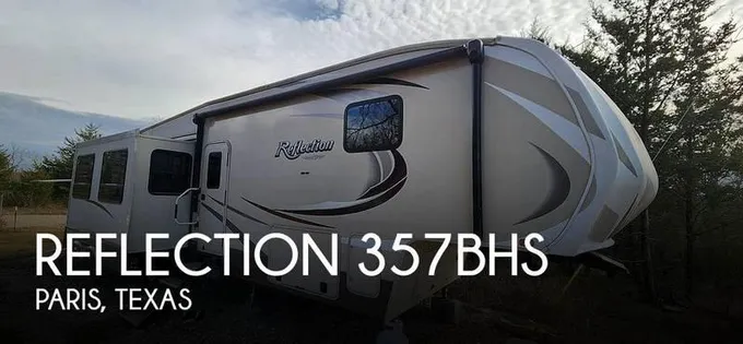 2015 Grand Design Reflection 357BHS 35ft for Sale