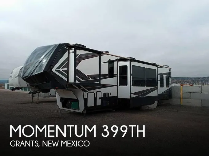 2019 Grand Design Momentum 399TH 39ft for Sale