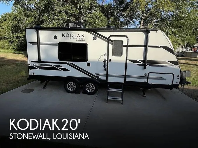 2021 Dutchmen Kodiak Ultra Lite 201QB 20ft for Sale