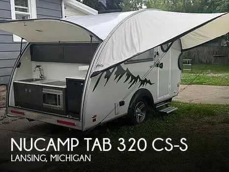 2021 Nucamp Nucamp TAB 320 CS-S 15ft for Sale