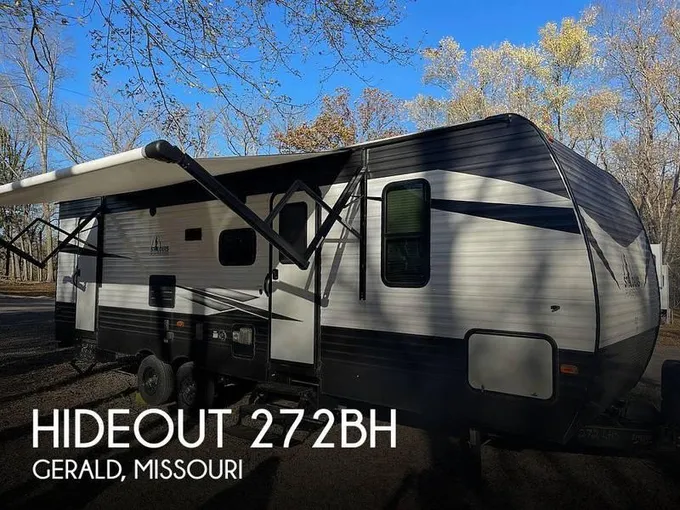 2020 Keystone Hideout 272BH 27ft for Sale