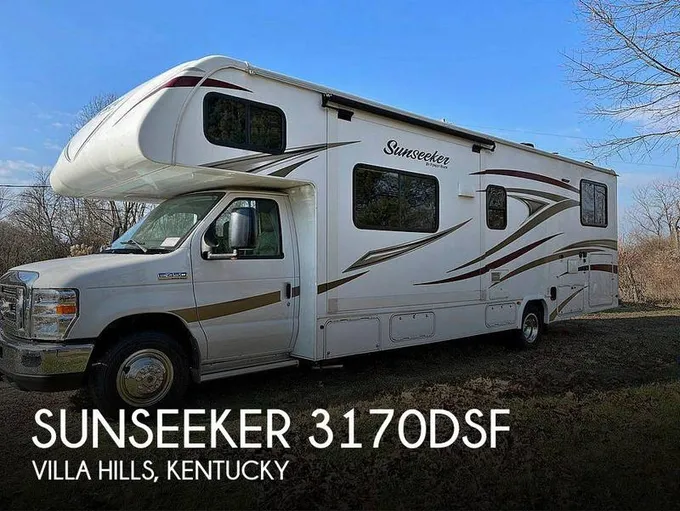 Forest River Sunseeker 3170DSF Class C 2017 for Sale