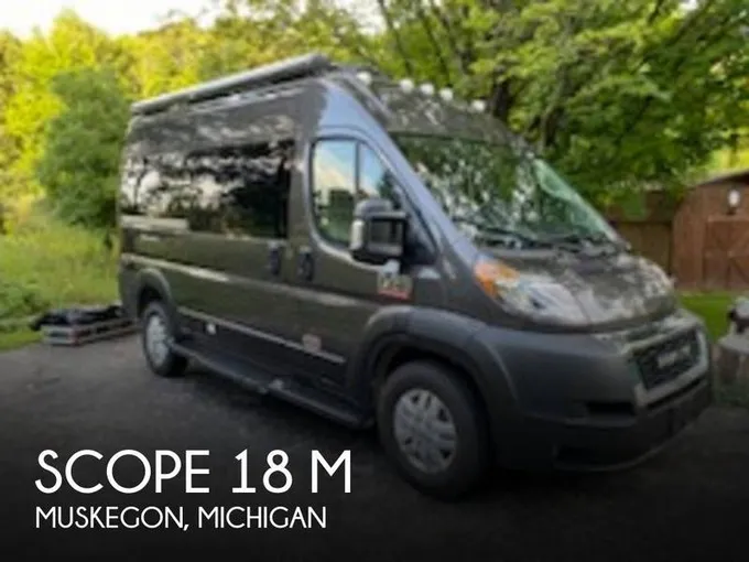 Thor Motor Coach Scope 18 M Class B 2022 for Sale