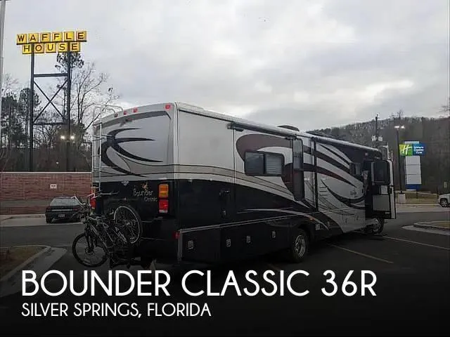 Fleetwood Bounder Classic 36R Class A 2012 for Sale