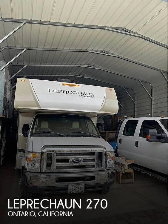 Coachmen Leprechaun 270 Class C 2019 for Sale