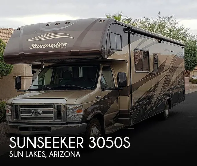 Forest River Sunseeker 3050S Class C 2017 for Sale