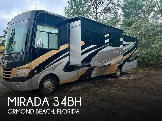 Coachmen Mirada 34BH Class A 2019 for Sale