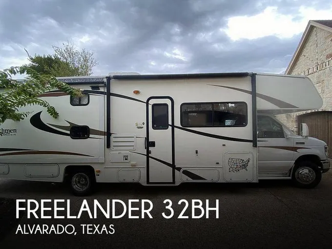 Coachmen Freelander 32BH Class C 2013 for Sale