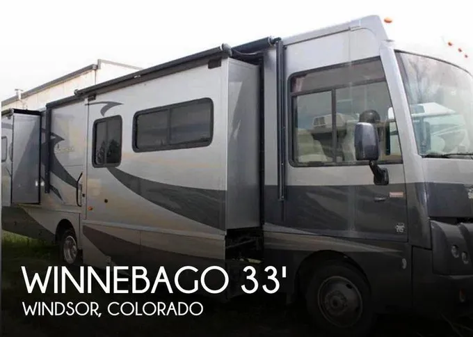 Winnebago Winnebago Sightseer 33C Class A 2011 for Sale