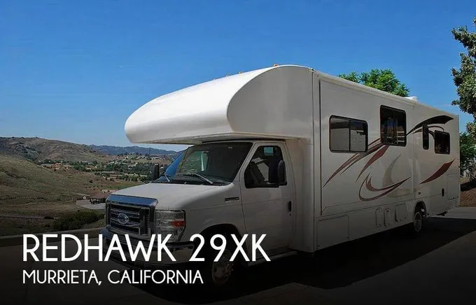 Jayco Redhawk 29XK Class C 2013 for Sale