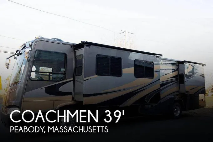 Coachmen Coachmen legend gold Class A 2007 for Sale